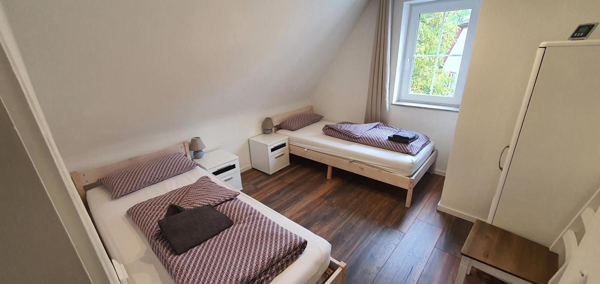 Apartment Doppelhorst In Oberndorf Oberndorf am Neckar Cameră foto